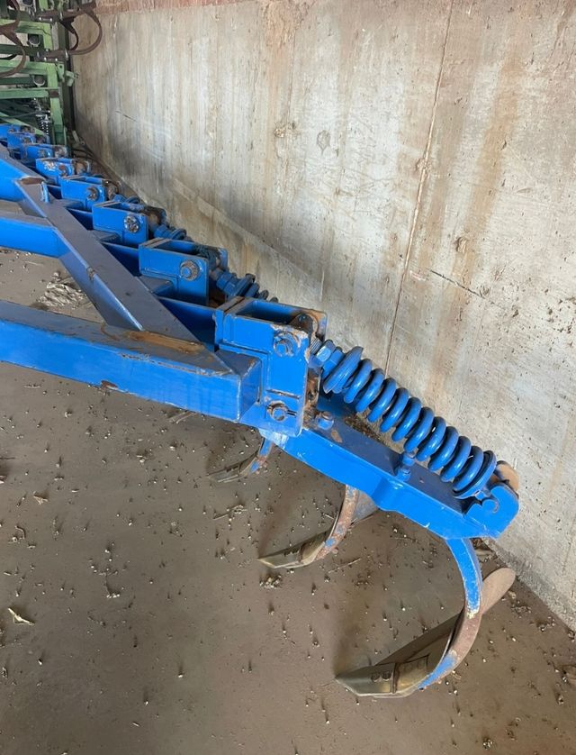 Vertederas Sánchez-Beato 8 brazos