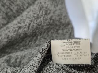 Abito Lungo Fruscío da Donna