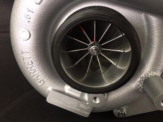 TURBO HÍBDRIDO 728989 BMW 330D E46 hibrido 360CV