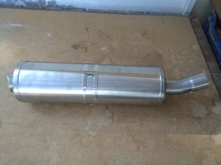 Tubo escape BMW F800R