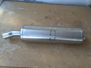 Tubo escape BMW F800R