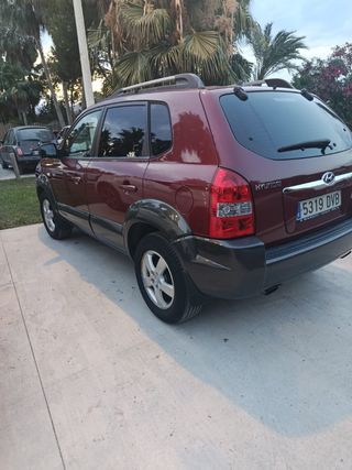 Hyundai Tucson 2005