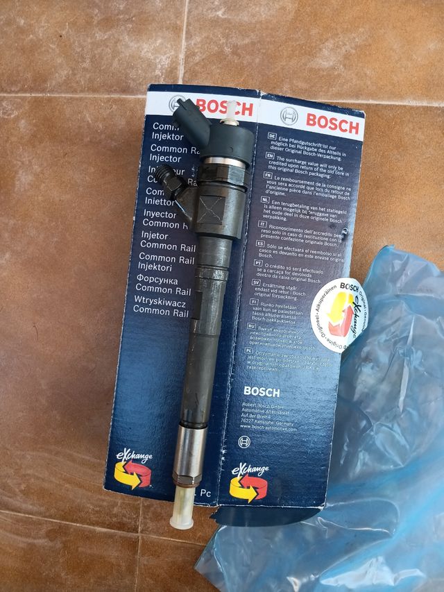 Inyector Bosch 0 986 435 090