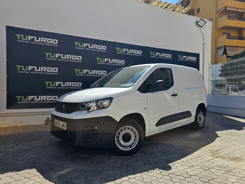 Peugeot Partner 2021