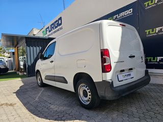 Peugeot Partner 2021