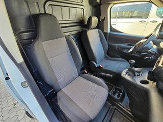 Peugeot Partner 2021