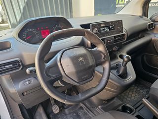 Peugeot Partner 2021