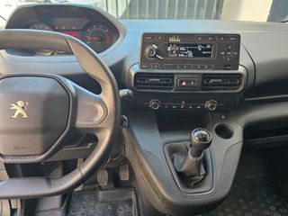 Peugeot Partner 2021