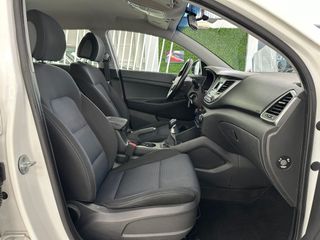 HYUNDAI TUCSON 1.7 CRDI 115CV 4X2 BLUEDRIVE TECNO 