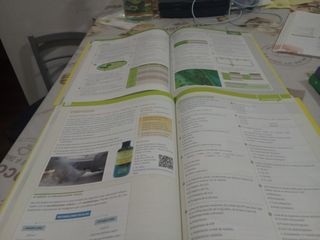 Biología, Ciencias, Bachillerato 2