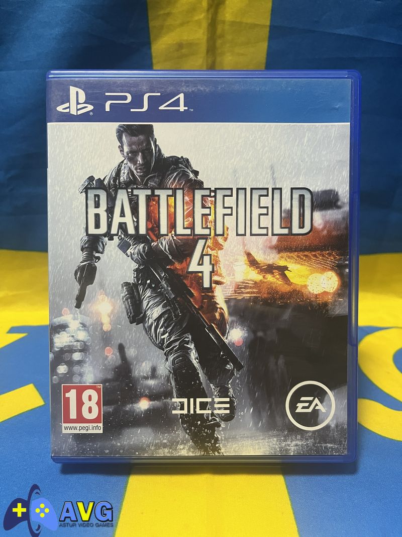 Imagen de Battlefield 4 (PS4)