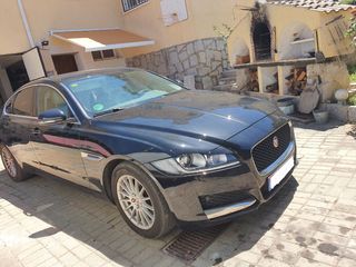 Jaguar XF 2016