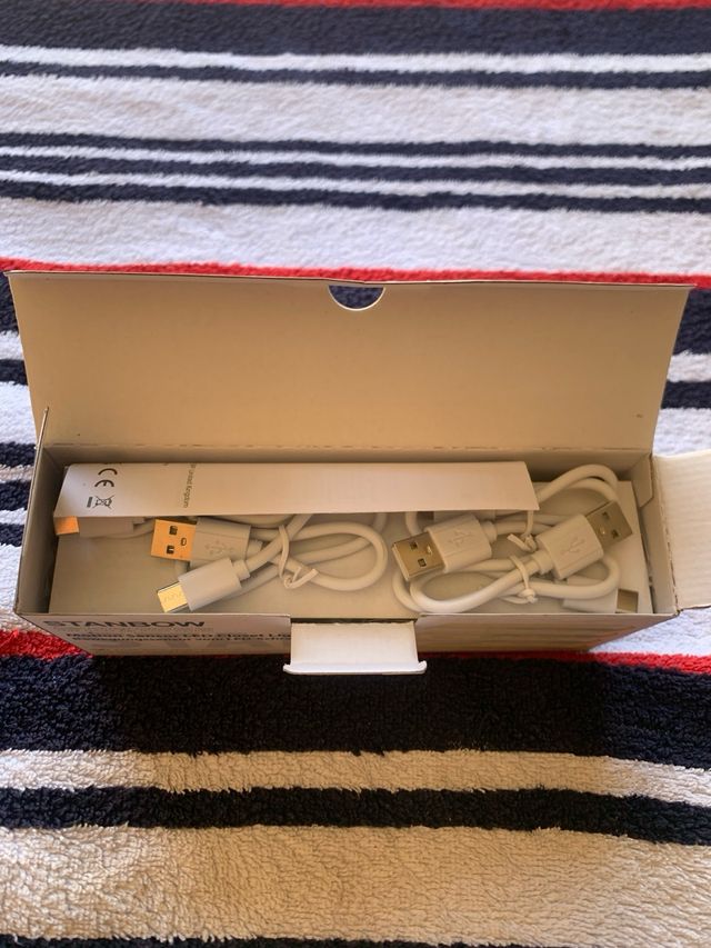 Luces LED armario sensor movimiento