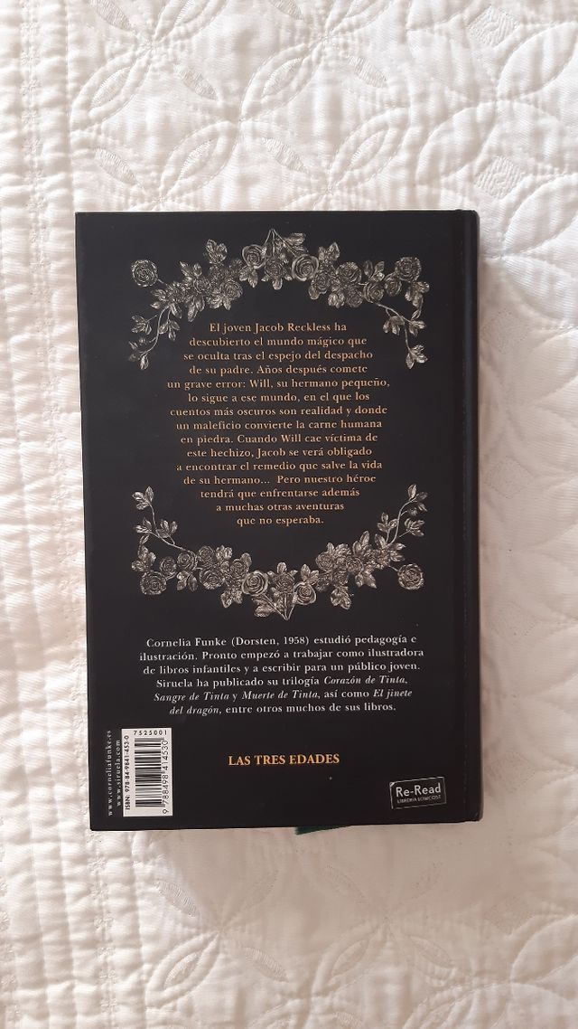 Reckless. Carne de piedra: Reckless 1