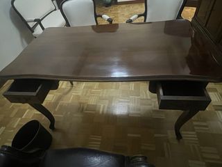 despacho antiguo 