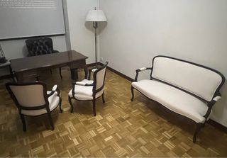 despacho antiguo 