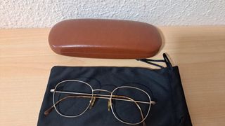 MONTURA TITANIO PARA GRADUAR