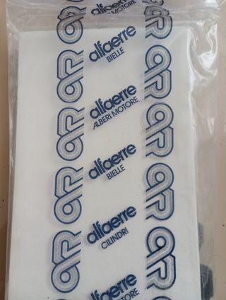 Piaggio NGR/ZIP/QUARTZ: Piñones motor