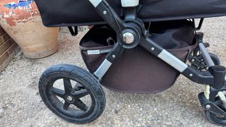 Bugaboo Camaleón 3: Capazo y silla