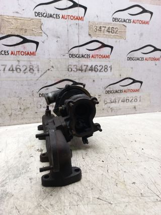 Turbo Ford Seat VW 1.9 TDI 90cv