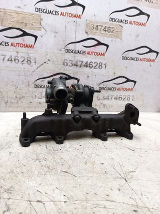 Turbo Ford Seat VW 1.9 TDI 90cv