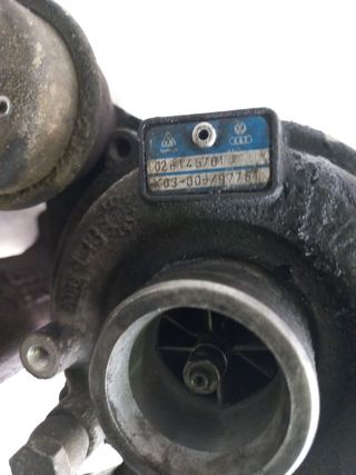 Turbo Ford Seat VW 1.9 TDI 90cv