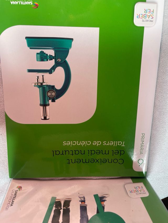 Coneixement Del Medi Natural, 6 Primària. nous