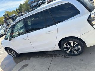 Citroen C4 Grand Picasso 2018 - DESPIECE TOTAL
