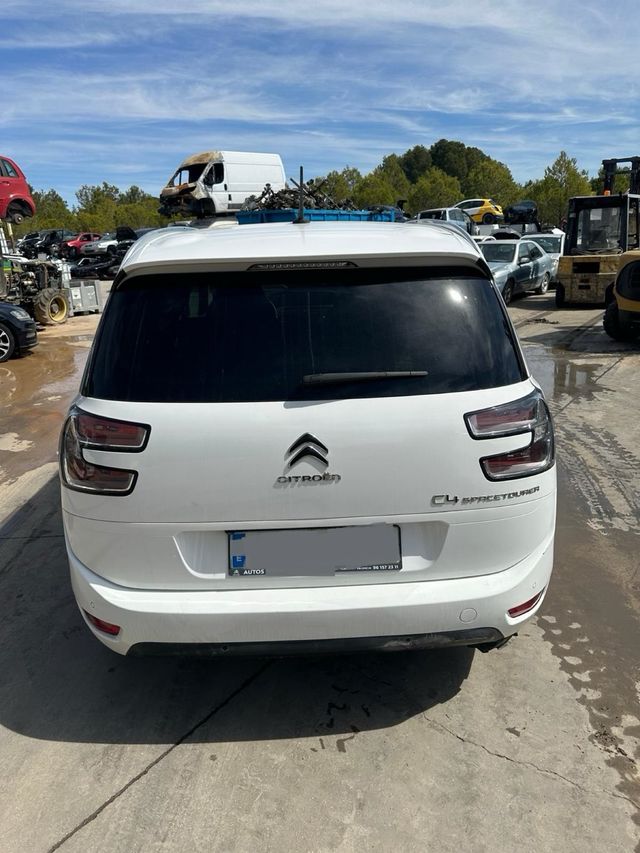 Citroen C4 Grand Picasso 2018 - DESPIECE TOTAL