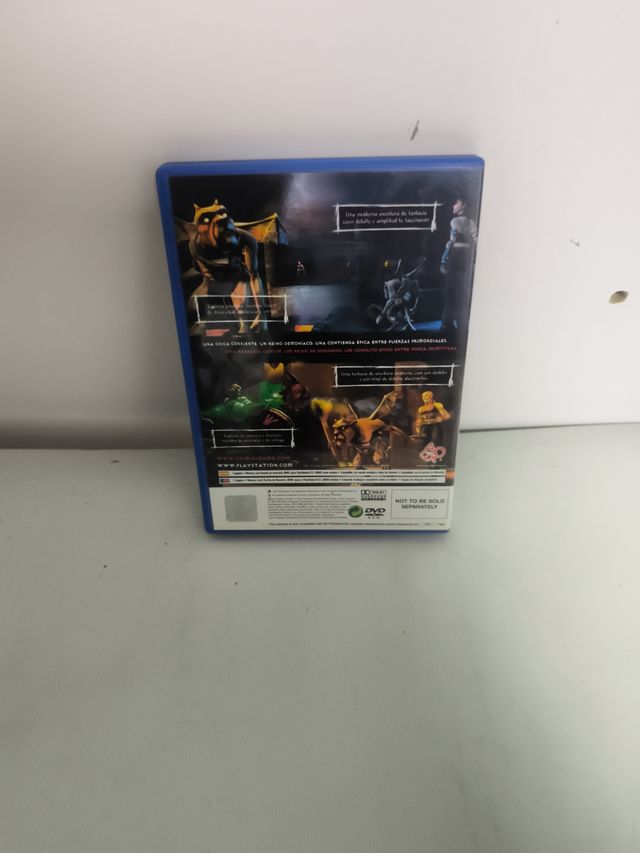 Primal PS2 (PlayStation 2)