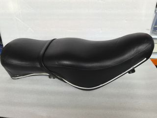 BMW R50/2 asiento biplaza.