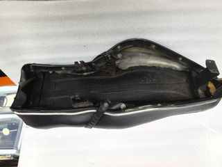 BMW R50/2 asiento biplaza.