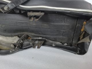 BMW R50/2 asiento biplaza.