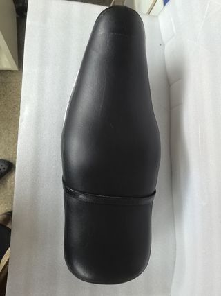BMW R50/2 asiento biplaza.