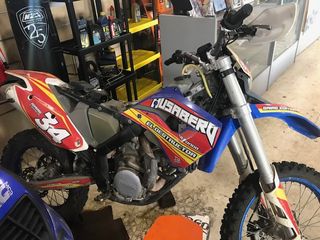 Husaberg FE 450 2009 - Enduro