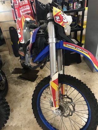 Husaberg FE 450 2009 - Enduro