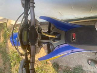 Husaberg FE 450 2009 - Enduro