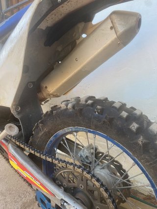 Husaberg FE 450 2009 - Enduro
