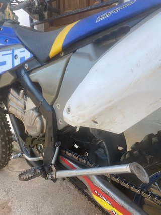 Husaberg FE 450 2009 - Enduro