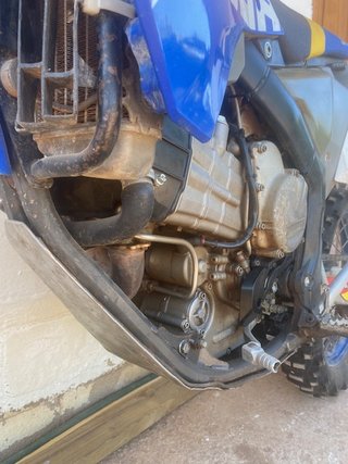 Husaberg FE 450 2009 - Enduro