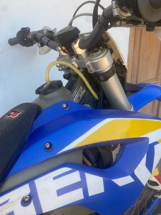 Husaberg FE 450 2009 - Enduro