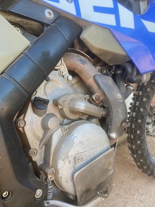 Husaberg FE 450 2009 - Enduro