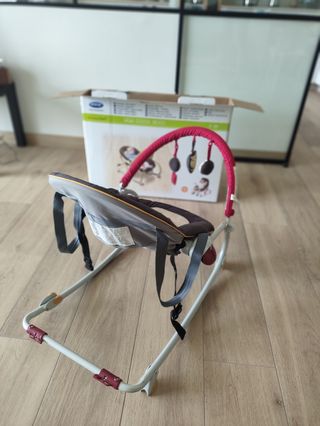 Hamaca Silla Jané Evolution Bebé