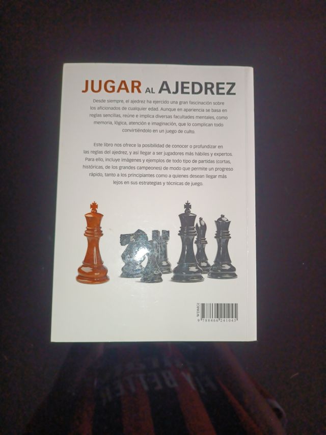 Jugar al Ajedrez - Adolivio Capeace