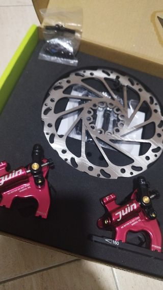 Frenos de disco JUIN TECH F1