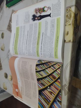 LA+SB Lengua castellana y literatura 1 Bachille...