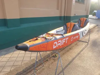 Kayak inflable Drift Zray (DROPSTITCH) double