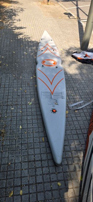 Kayak inflable Drift Zray (DROPSTITCH) double