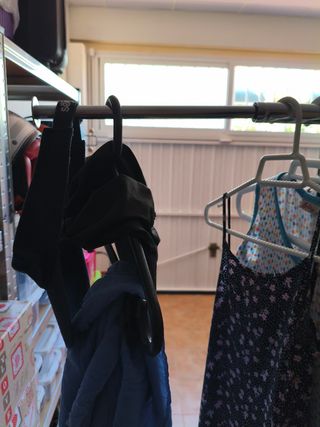 OCASIÓN. Burrita Acero  inox.Con ruedas. Reforzada