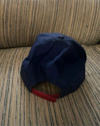 Gorra NY Yankees New Era Azul-Rojo